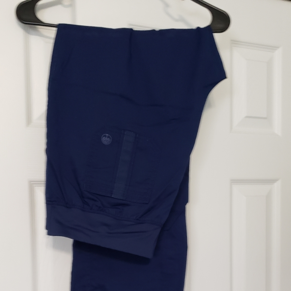 Healing hands scrub pants